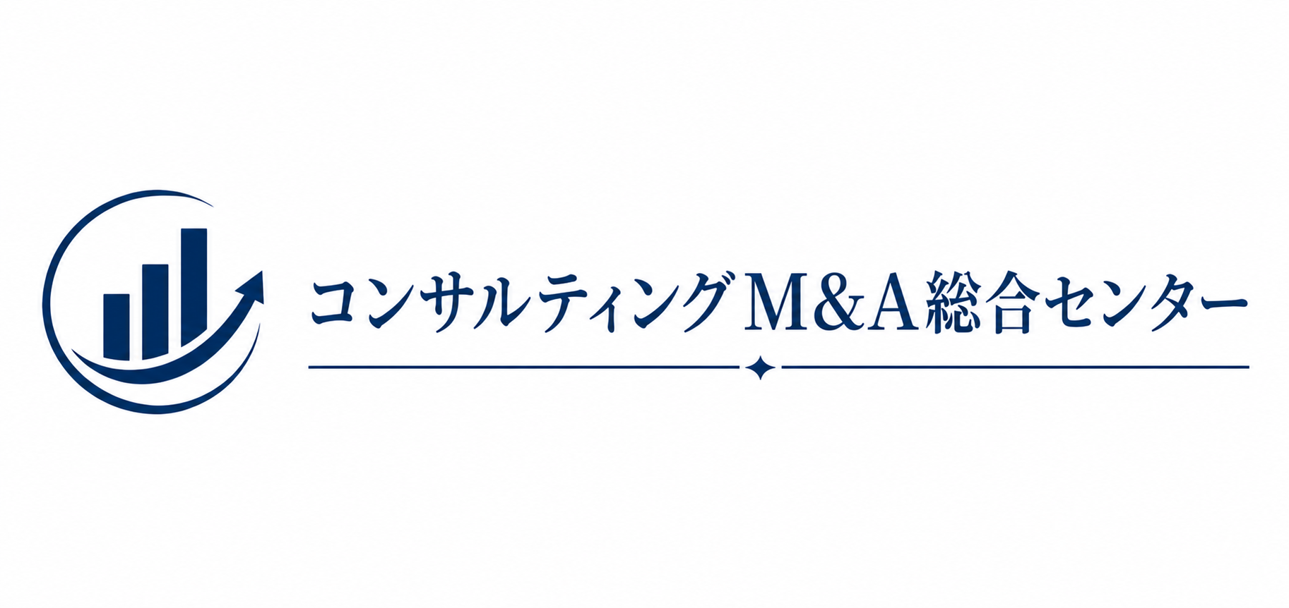 岡山M&A総合センター ロゴ